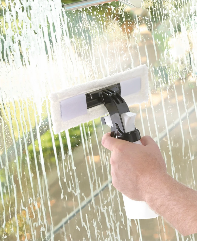 Sharper Image Cordless Window Vacuum Power Washer