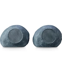 Emerson Ers-2000 Mini Pebbles Bluetooth Waterproof Outdoor Rock Speakers
