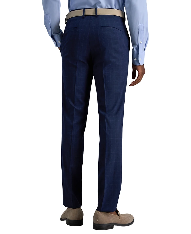 Kenneth Cole Reaction Men's Slim-Fit Dress Pants