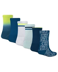 Nike Boy 4-7 Crew Socks, Pack of 6