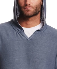 Weatherproof Vintage Men's Long Sleeve Stonewash Hoodie