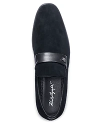 Karl Lagerfeld Paris Men's Round Toe Evening Loafers