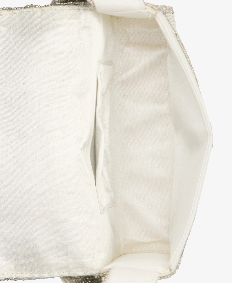 On 34th Hand Beaded Shoulder Bag, Exclusively at Macy's