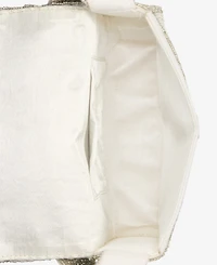 On 34th Hand Beaded Shoulder Bag, Exclusively at Macy's