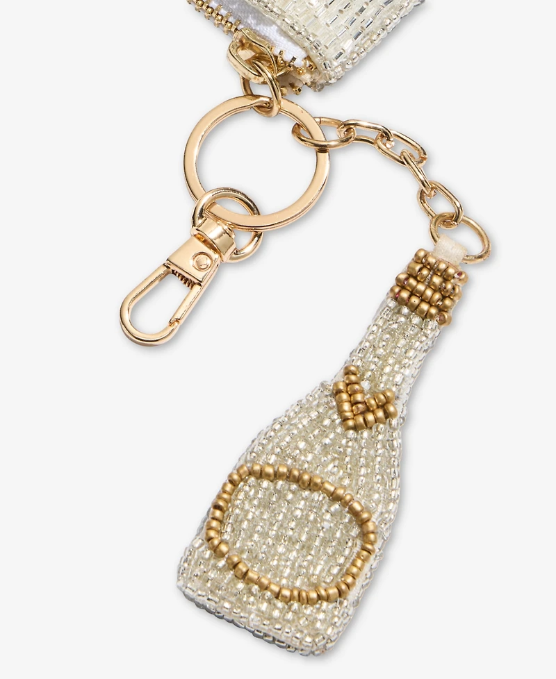 On 34th Hand Beaded Coin Purse, Exclusively at Macy's