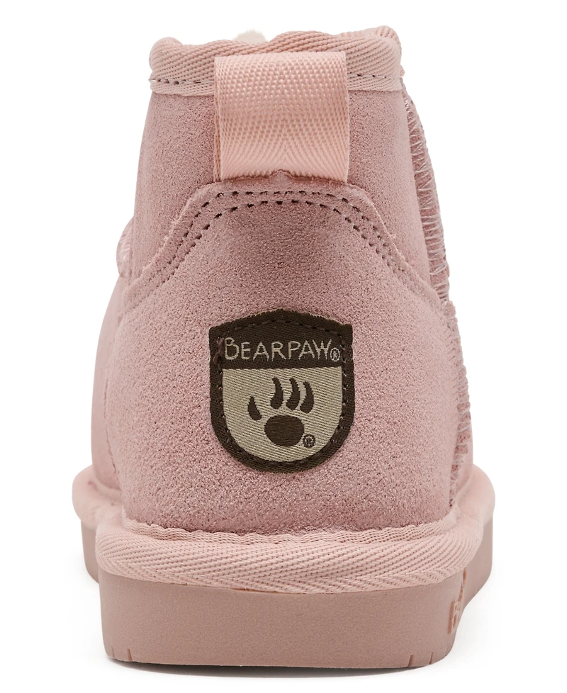Bearpaw Toddler Girls Kiara Winter Boots from Finish Line