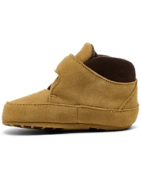 Timberland Infant Crib Stay-Put Closure Mid Top Booties from Finish Line
