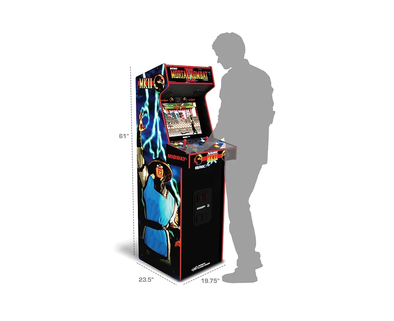 Arcade1Up - Ms Pacman Classic Se