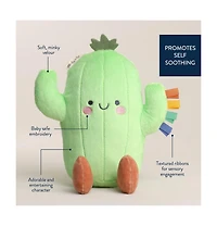 Itzy Ritzy Baby Sweetie Snuggles Cactus