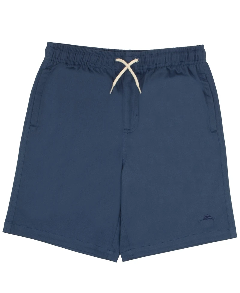 Tommy Bahama Boys 2 Piece Classic Polo Shirt and Shorts Back to School Set