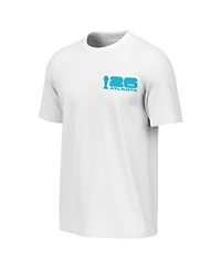 Outerstuff Men's White 2026 Fifa World Cup Atlanta Host City Poster Graphic T-Shirt