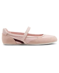 Madden Girl Women's Set Mary-Jane Round-Toe Ballet Sneakers