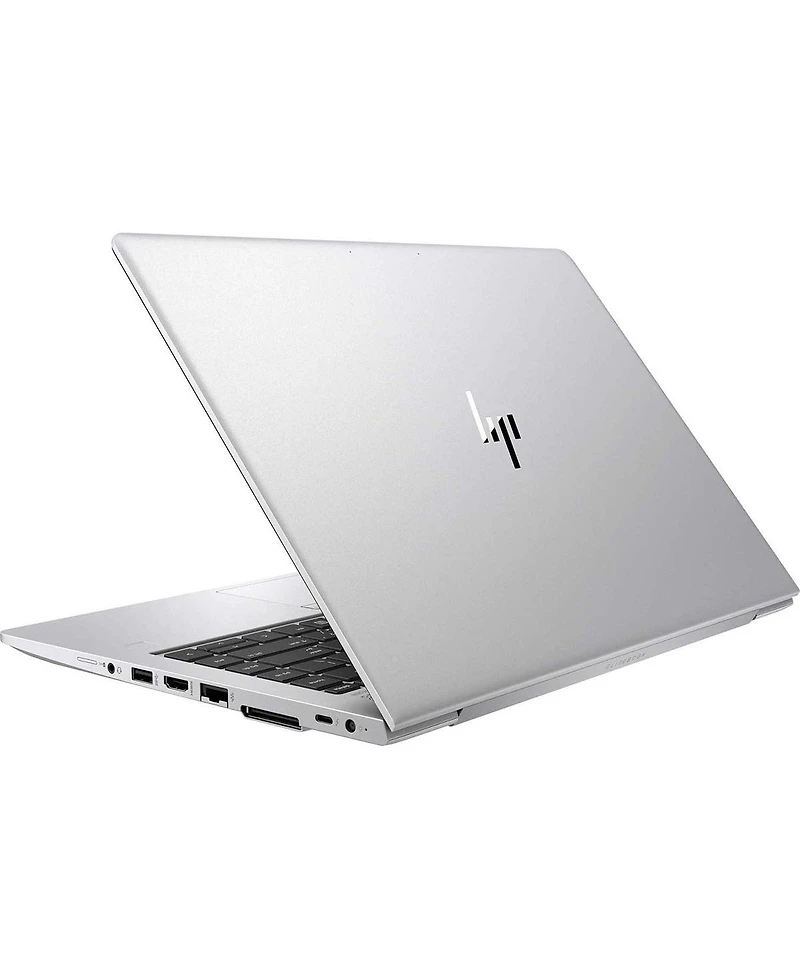 Hp EliteBook 840 G6 14" Full Hd Laptop, Intel Core i7-8665U 1.9GHz, 32GB Ram, 512GB Ssd, Windows 11 Pro, Natural Silver - Refurbished