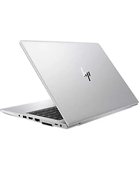 Hp EliteBook 840 G6 14" Full Hd Laptop, Intel Core i7-8665U 1.9GHz, 32GB Ram, 512GB Ssd, Windows 11 Pro, Natural Silver - Refurbished
