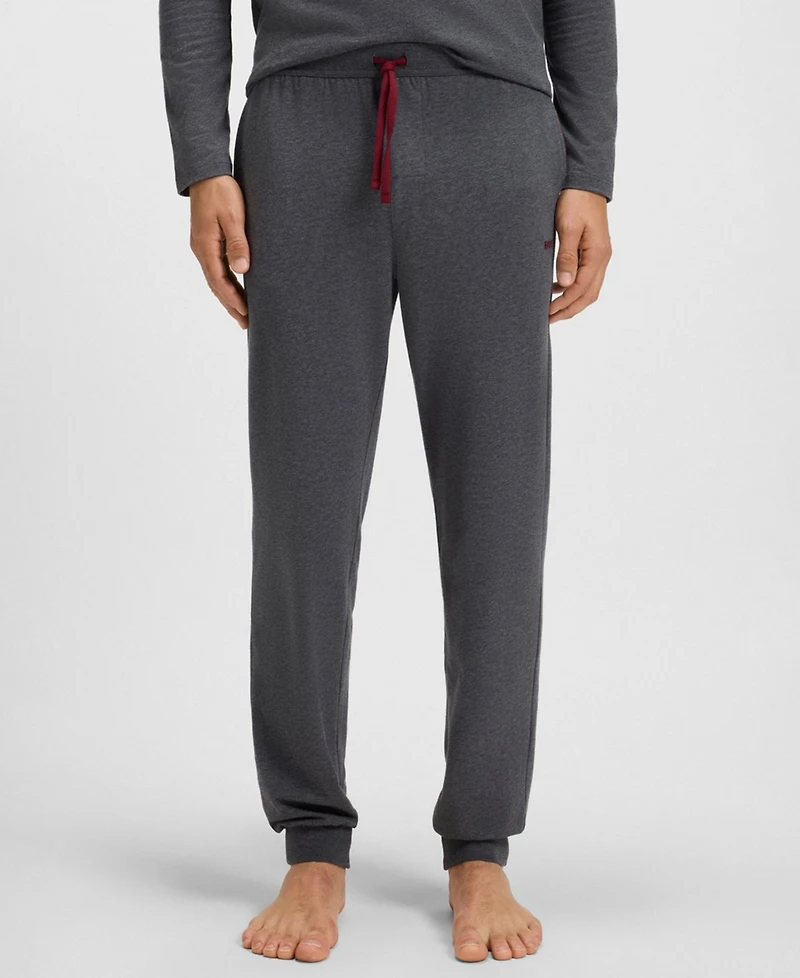 Boss Men's Mix and Match Drawstring Waistband Jogger Pants