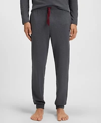 Boss Men's Mix and Match Drawstring Waistband Jogger Pants