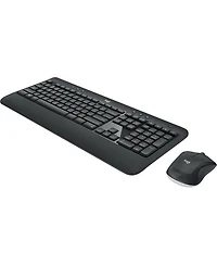 Logitech MK540 Wireless Combo With Keyboard And Mouse - Black
