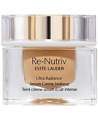 Estee Lauder 2-Pc. Re-Nutriv Ultra Radiance Serum Creme Makeup Foundation with Brush Set