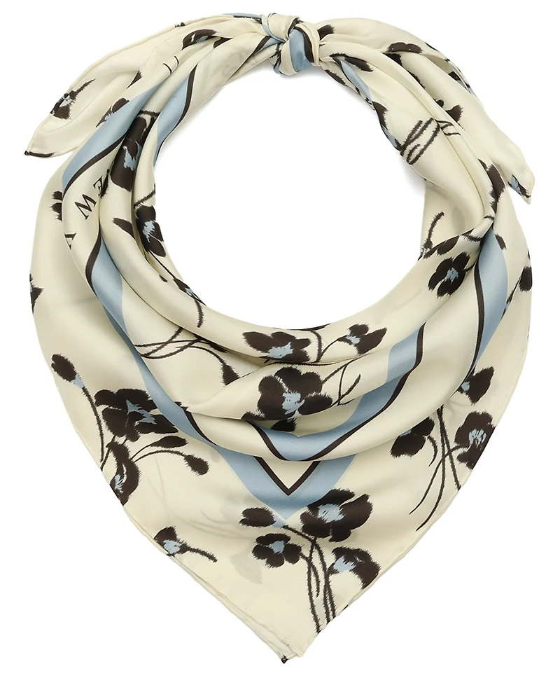 kate spade new york Women's Callia Lily Square Scarf