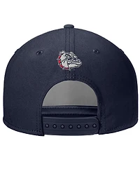 Nike Men's Navy Gonzaga Bulldogs Rise Adjustable Hat