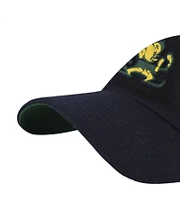 '47 Brand Men's and Women's Navy Notre Dame Fighting Irish Collections Golden Age Offside Dt Adjustable Hat