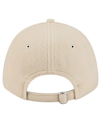 New Era Women's Cream Buffalo Bills Comfy 9FORTY Adjustable Hat