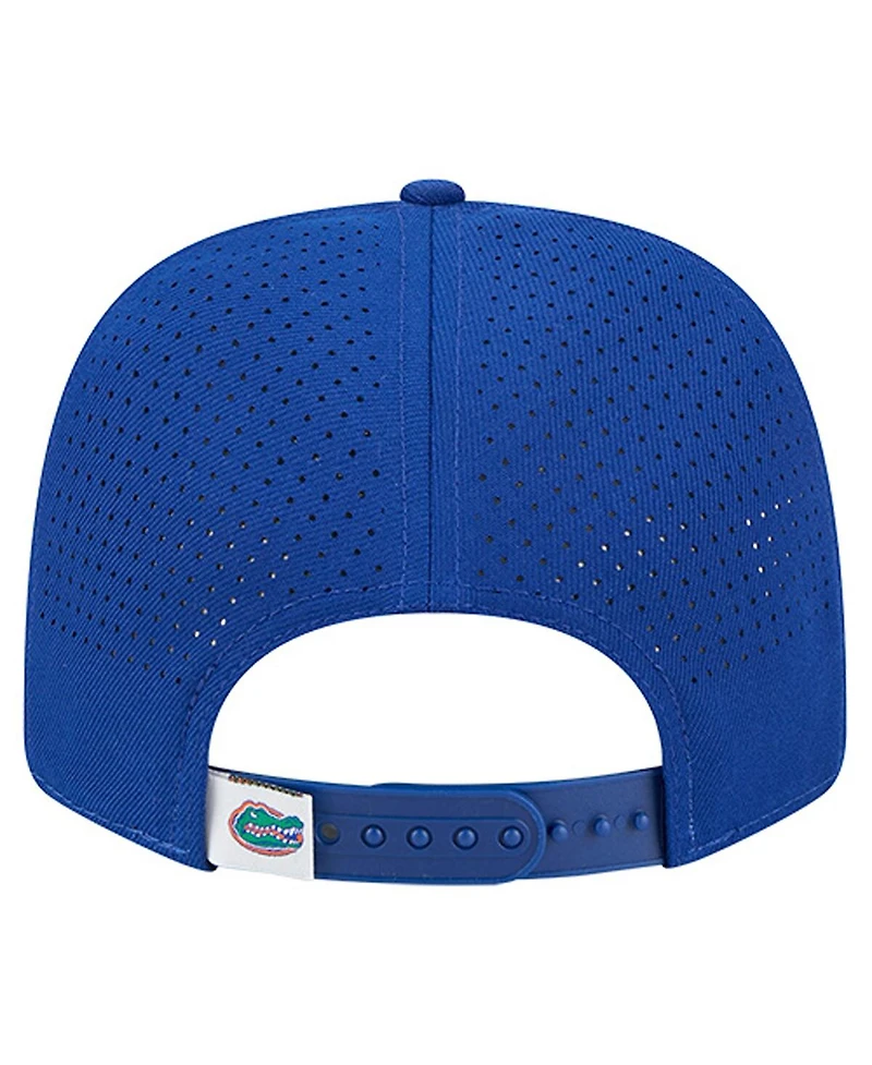New Era Men's Royal Florida Gators Team 9SEVENTY Adjustable Hat