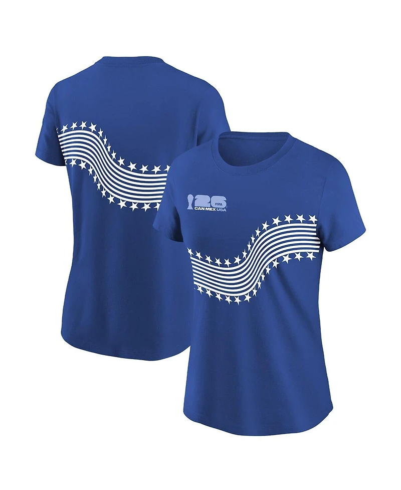 Outerstuff Women's Fifa World Cup 2026 Host Sublimated Top