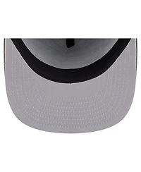 New Era Big Boys and Girls Olive Denver Broncos Color Pack A-Frame 9FIFTY Snapback Hat