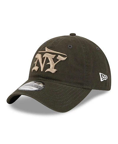 New Era Men's Gotham Green New York Jets 2025 Rivalries Collection Team 9TWENTY Adjustable Hat