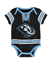 Outerstuff Baby Boys and Girls No Color Utah Mammoth Hockey Jersey Bodysuit