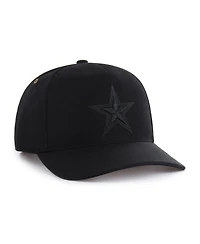 Carhartt x '47 Brand Men's Black Dallas Cowboys Hitch Adjustable Hat
