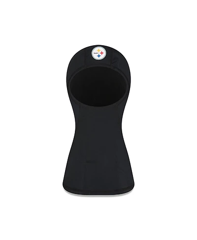 New Era Men's Black Pittsburgh Steelers Sideline Balaclava