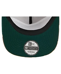 New Era Men's Camo San Francisco 49ers Duck Rope 19TWENTY Adjustable Hat