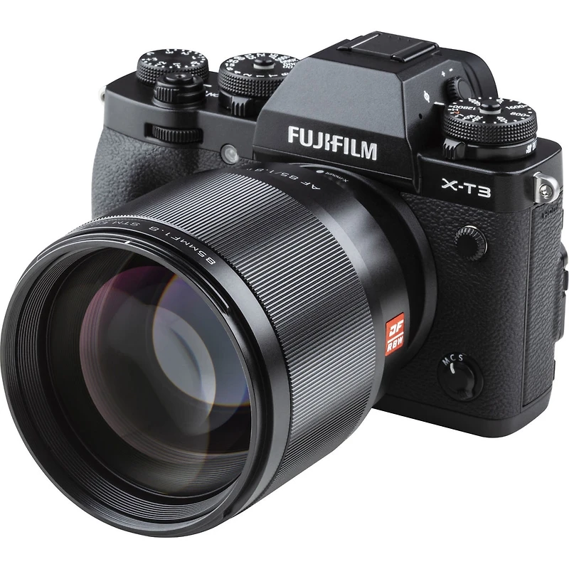 Viltrox Af 85mm f/1.8 Ii Xf Prime Lens for Fujifilm X