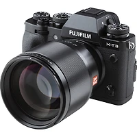 Viltrox Af 85mm f/1.8 Ii Xf Prime Lens for Fujifilm X