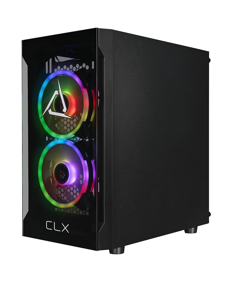 Clx Set Gaming Pc