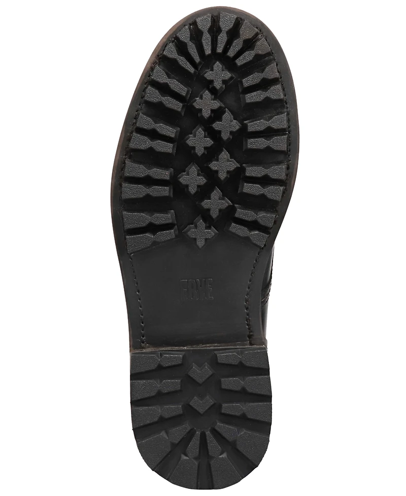 Frye Men's Hudson Lace-Up Work Boots