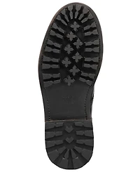 Frye Men's Hudson Lace-Up Work Boots