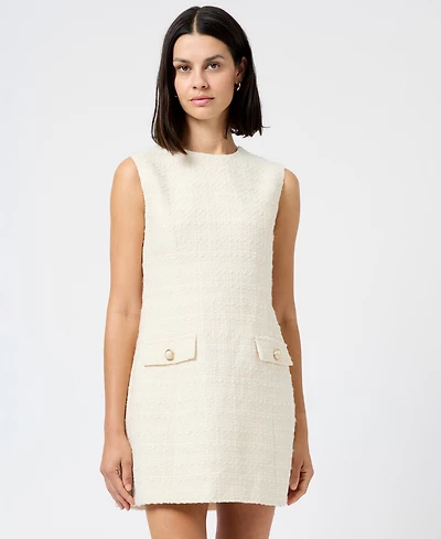 French Connection Women's Two-Pocket Mini Dress