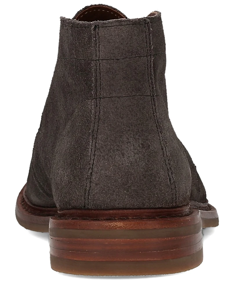 Frye Men's Paul Chukka Round-Toe Loafers