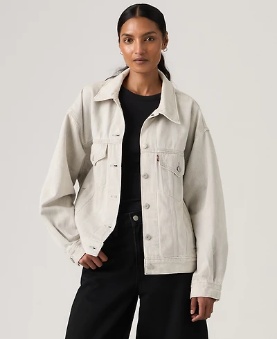 Levi's Women's 90s Cotton Trucker Jacket