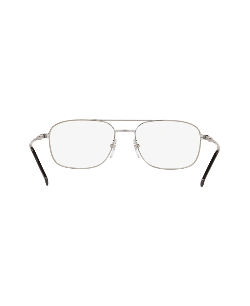 Steroflex Men's Square Eyeglasses, SF2152