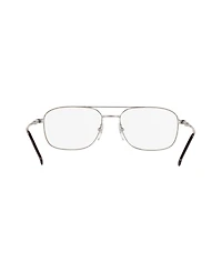 Steroflex Men's Square Eyeglasses, SF2152