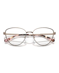 Michael Kors Women's Cat Eye Crested Butte Eyeglasses, MK3070