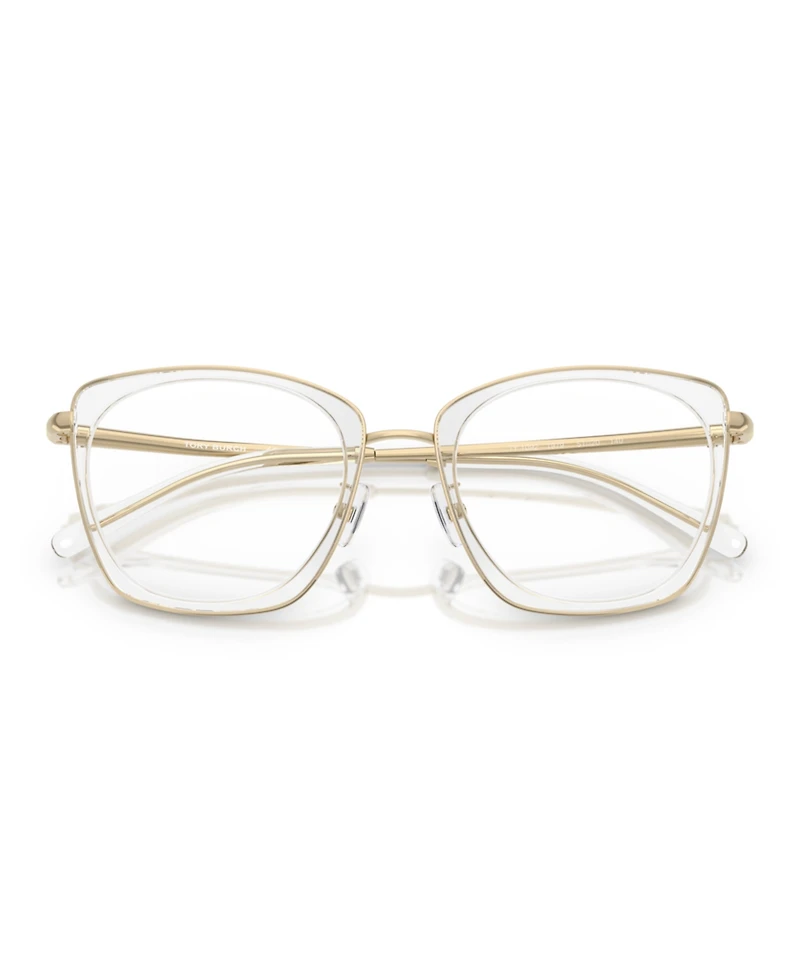 Tory Burch Women's Irregular Eyeglasses