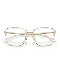 Tory Burch Women's Irregular Eyeglasses