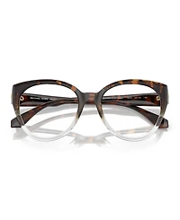 Michael Kors Women's Round Amelia Island Eyeglasses