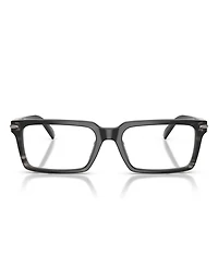Michael Kors Men's Square Grand Targhee Eyeglasses