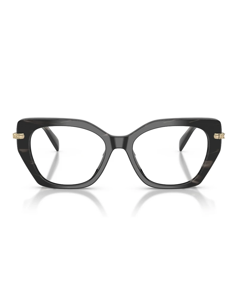 Michael Kors Women's Irregular Nashville Eyeglasses